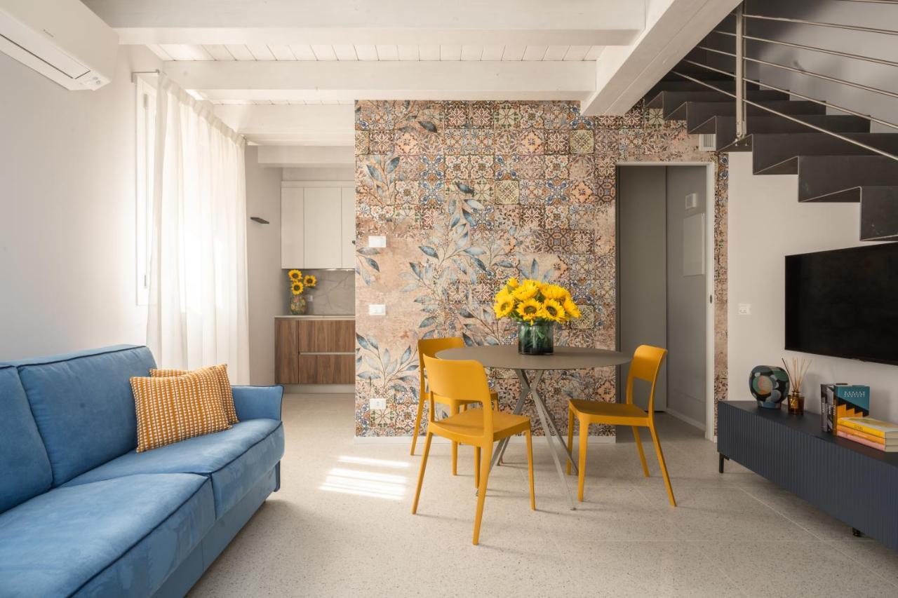 Fondamenta De La Sensa Garden Loft R&R Lejlighed Venedig Eksteriør billede
