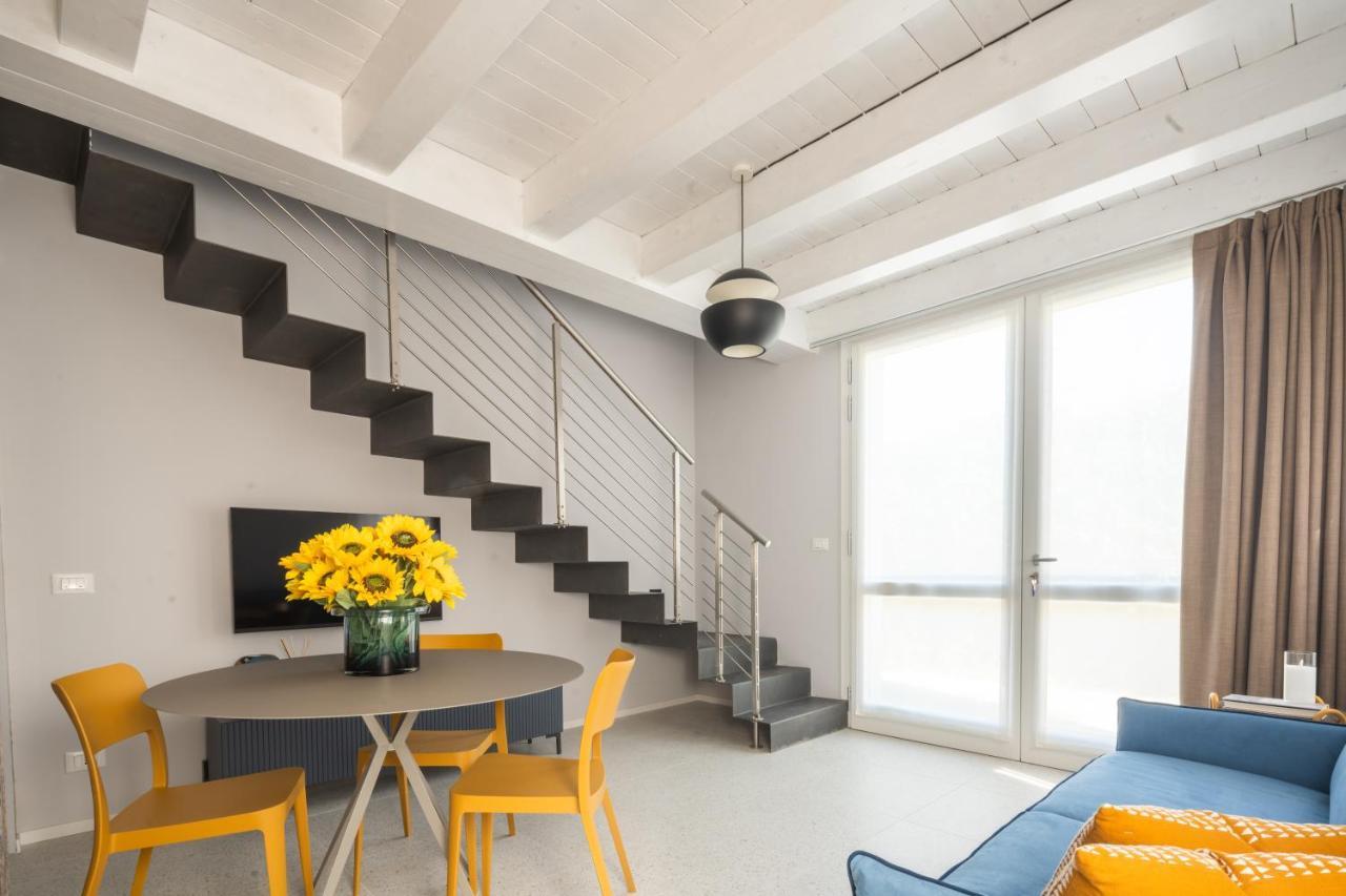 Fondamenta De La Sensa Garden Loft R&R Lejlighed Venedig Eksteriør billede