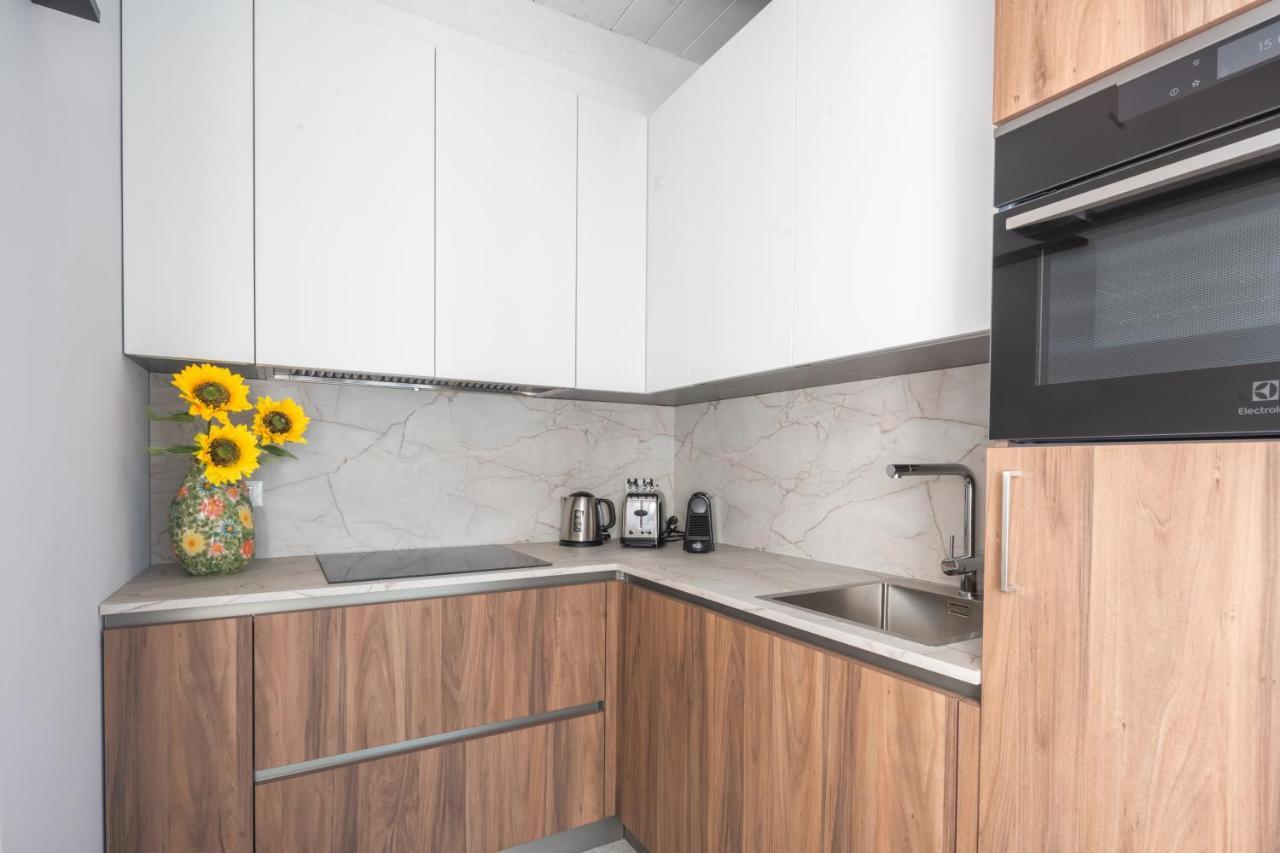 Fondamenta De La Sensa Garden Loft R&R Lejlighed Venedig Eksteriør billede