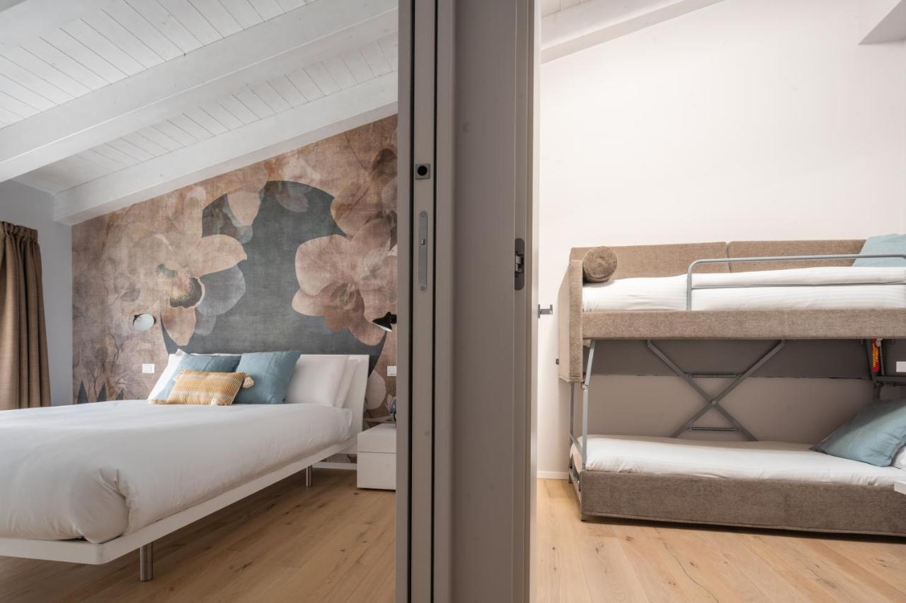 Fondamenta De La Sensa Garden Loft R&R Lejlighed Venedig Eksteriør billede