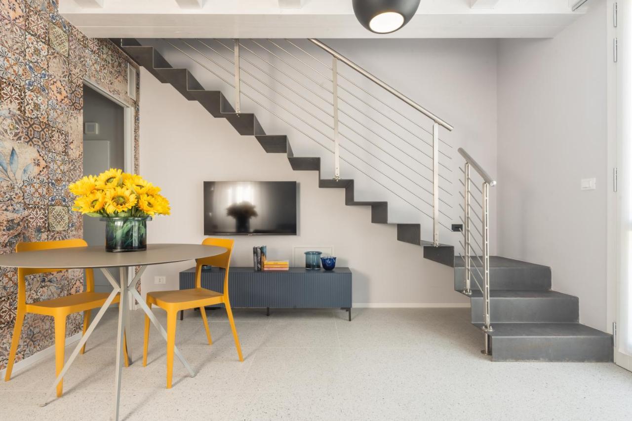 Fondamenta De La Sensa Garden Loft R&R Lejlighed Venedig Eksteriør billede
