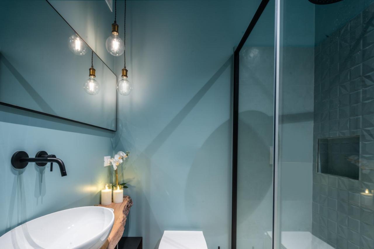 Fondamenta De La Sensa Garden Loft R&R Lejlighed Venedig Eksteriør billede