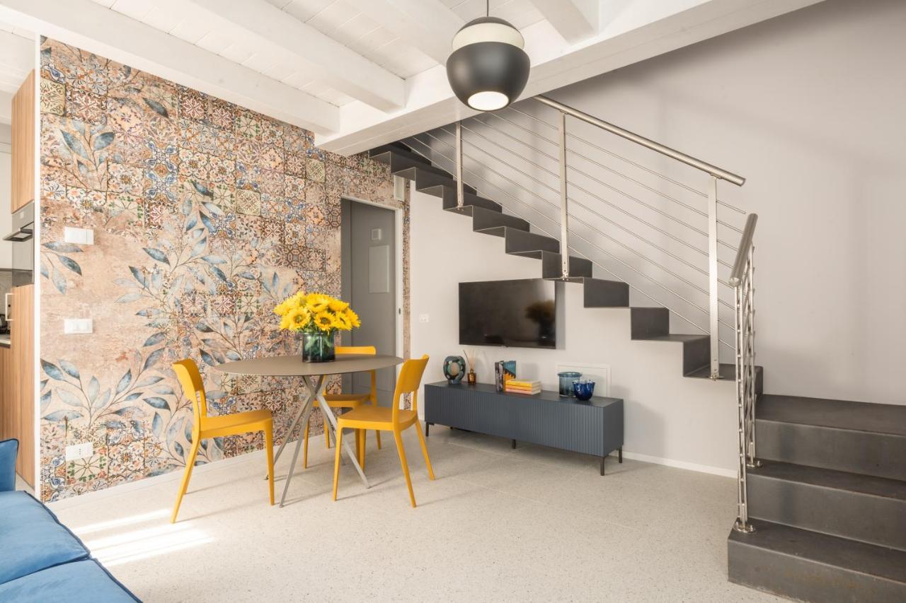 Fondamenta De La Sensa Garden Loft R&R Lejlighed Venedig Eksteriør billede